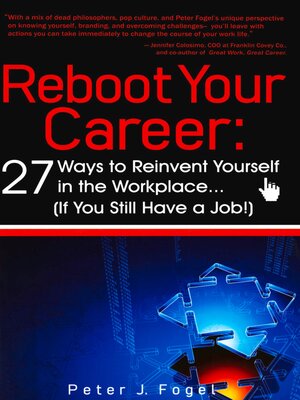 cover image of Reboot Your Career